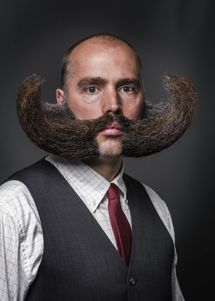 Midwest Mustache & Beard Wearers Championship 2014 | TNT Bomb