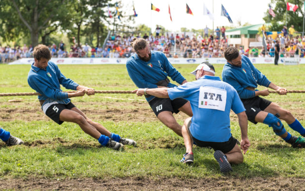 » Tug of War World Championships