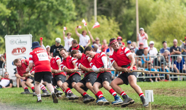 » Tug of War World Championships